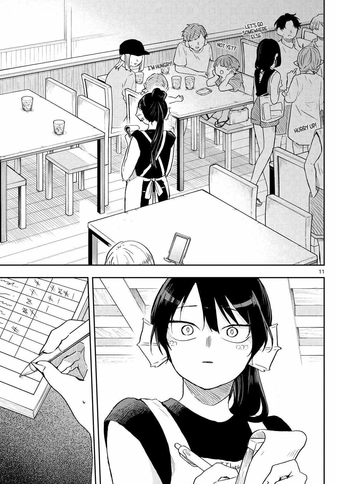 Tsumiki Ogami AND the Strange Everyday Life Chapter 21 11